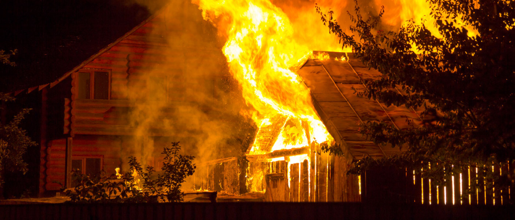 Fire & Smoke Damage Claims image 1