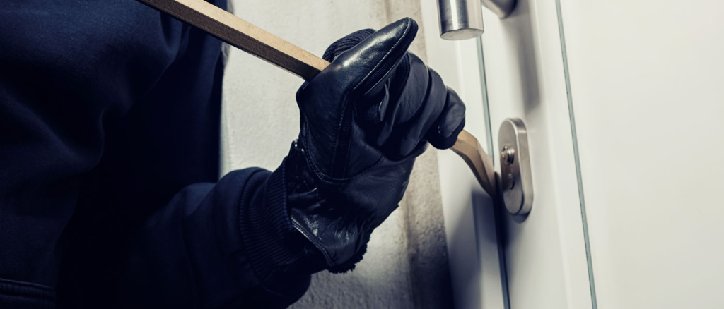 Theft & Vandalism Claims image 1