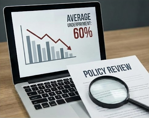 Underpaid Insurance Claims image 1